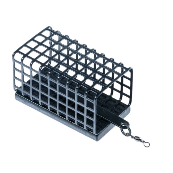 KOSZYK ZANĘTOWY PROSTOKĄTNY 5GR BEZ DNA